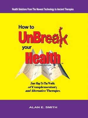 cover image of How to Unbreak Your Health